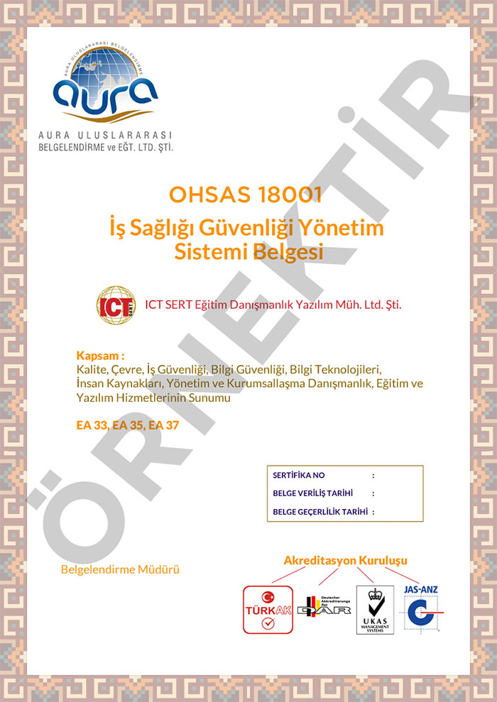  Sertifika 2