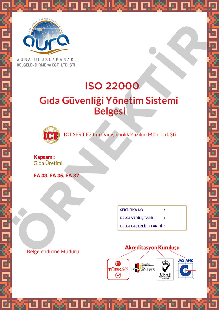  Sertifika 3